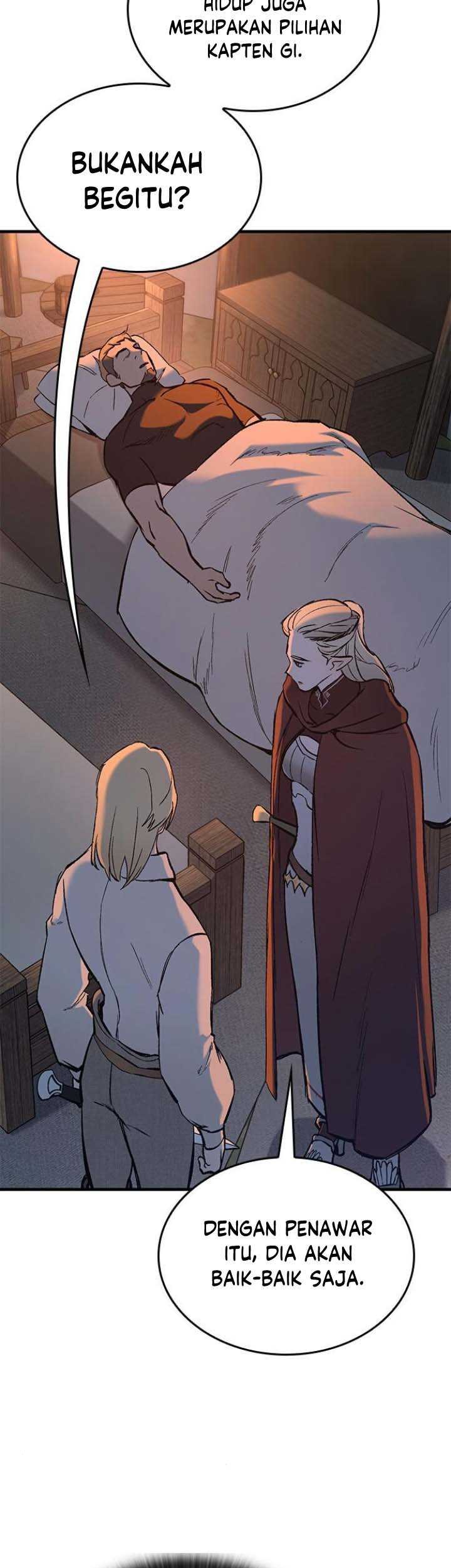 Eternally Regressing Knight Chapter 08 Gambar 72