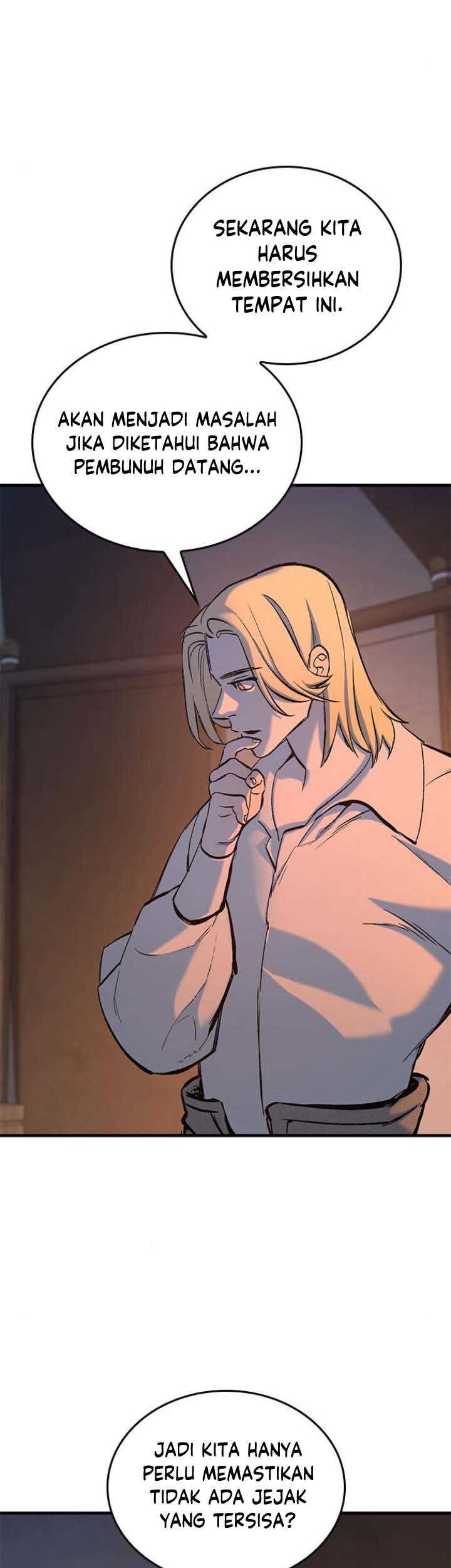 Eternally Regressing Knight Chapter 08 Gambar 74