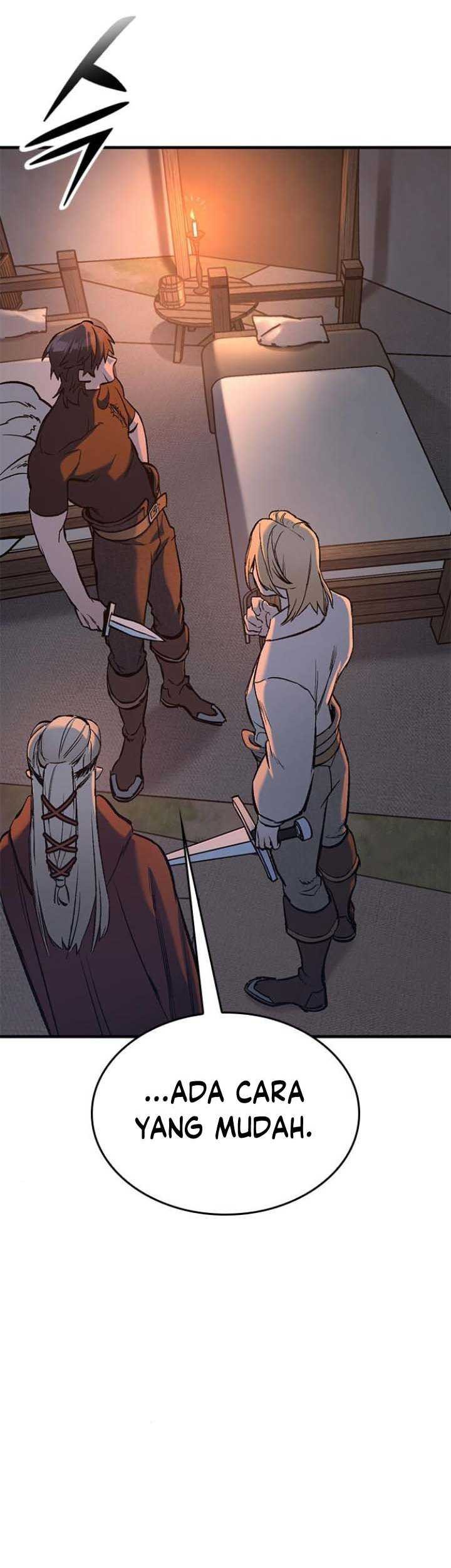 Eternally Regressing Knight Chapter 08 Gambar 76