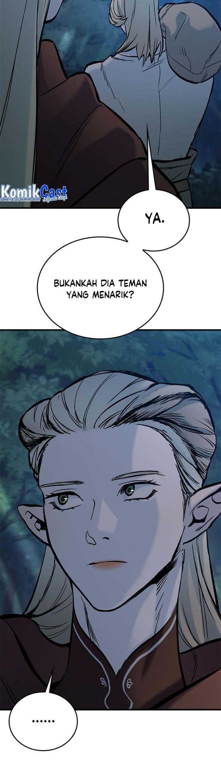 Eternally Regressing Knight Chapter 08 Gambar 86