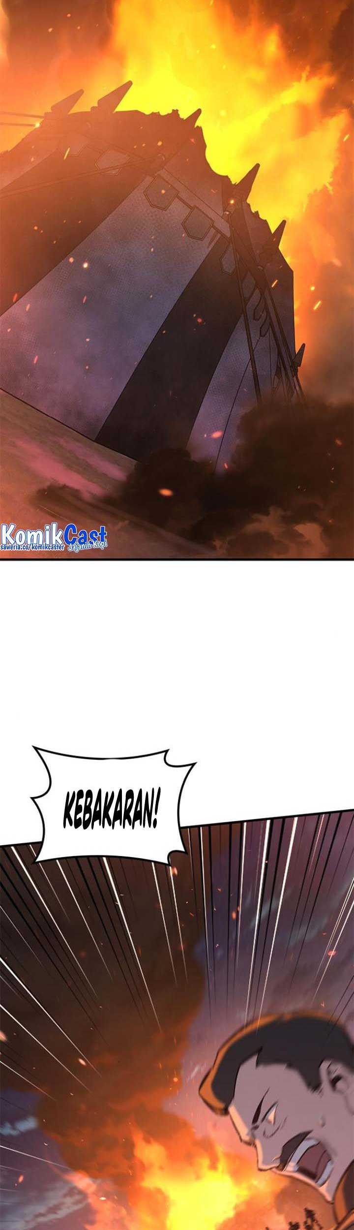 Eternally Regressing Knight Chapter 08 Gambar 78