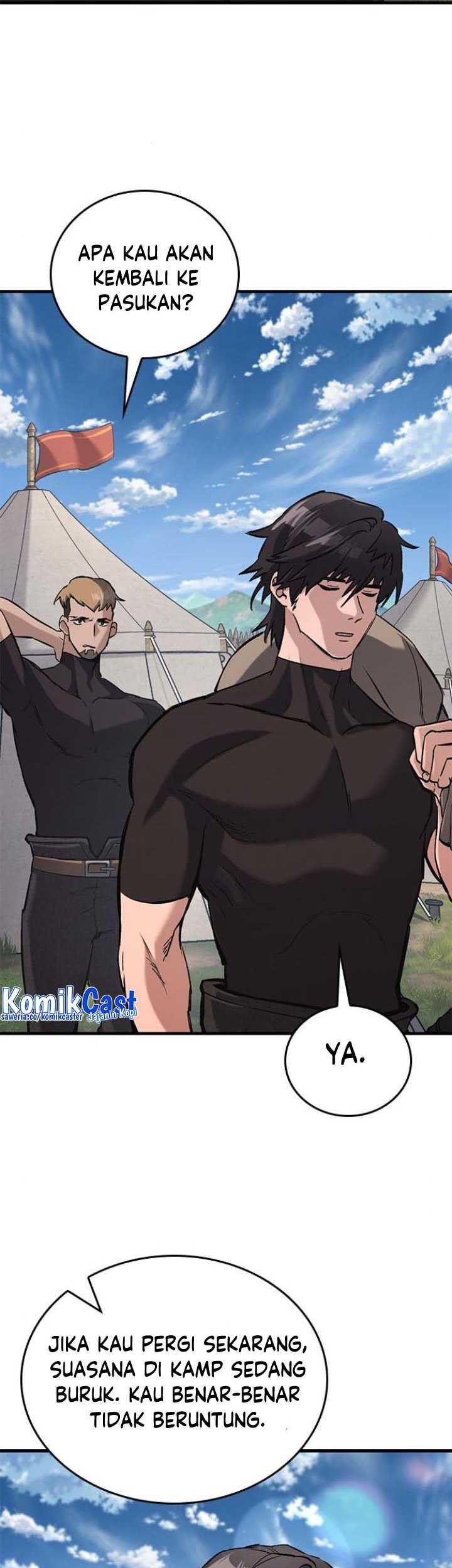 Eternally Regressing Knight Chapter 08 Gambar 112