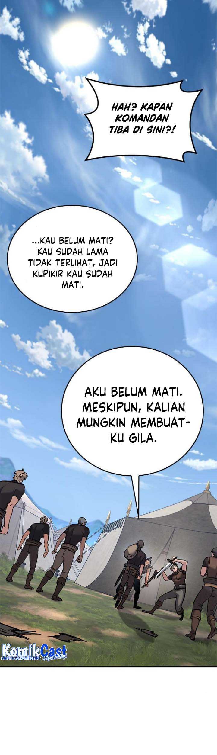 Eternally Regressing Knight Chapter 08 Gambar 130