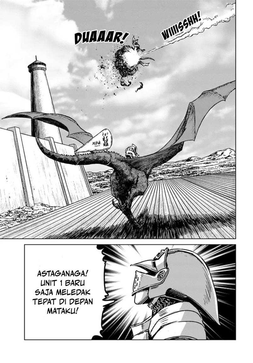 Nihonkoku Shoukan Chapter 42 Gambar 15