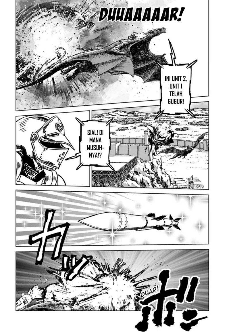 Nihonkoku Shoukan Chapter 42 Gambar 16