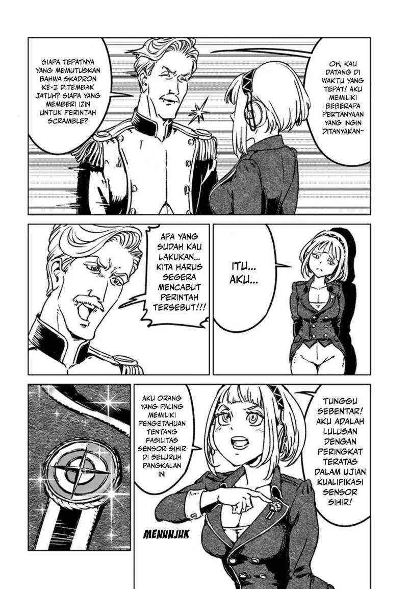 Nihonkoku Shoukan Chapter 42 Gambar 10