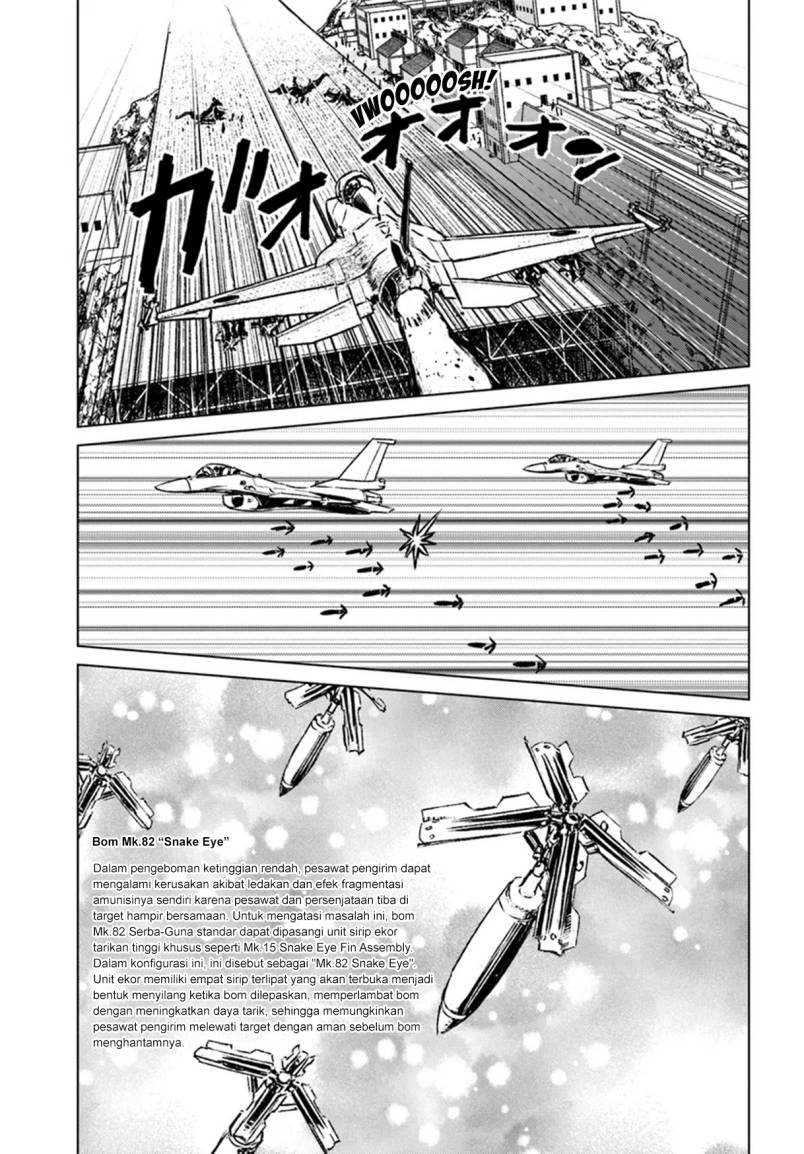 Nihonkoku Shoukan Chapter 42 Gambar 25