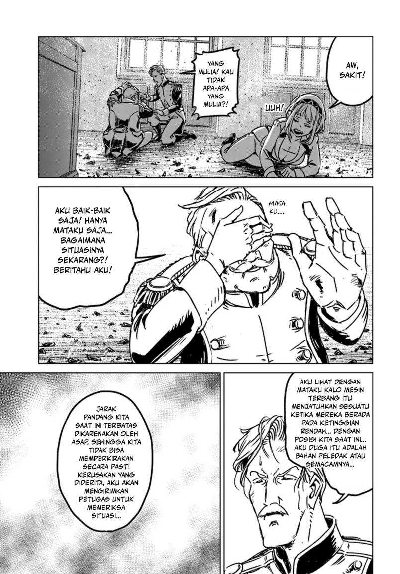 Nihonkoku Shoukan Chapter 42 Gambar 27