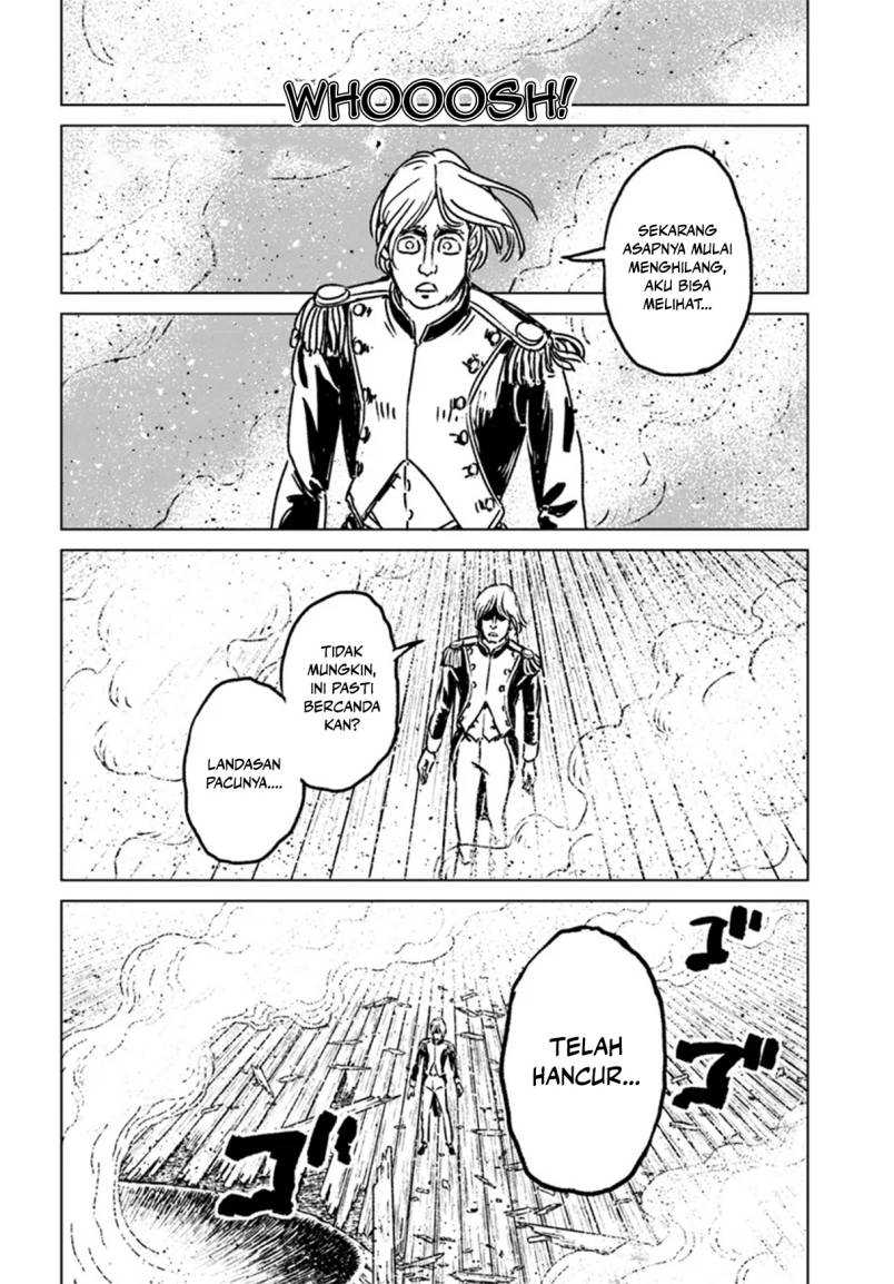 Nihonkoku Shoukan Chapter 42 Gambar 28