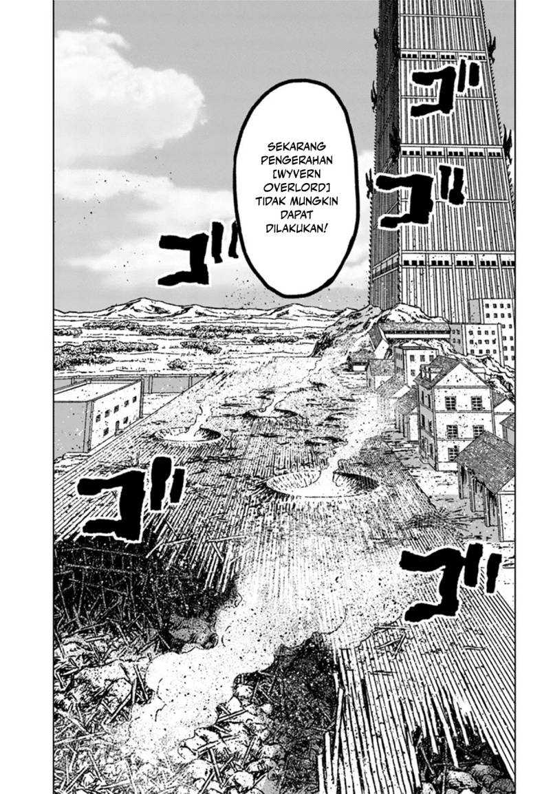 Nihonkoku Shoukan Chapter 42 Gambar 29