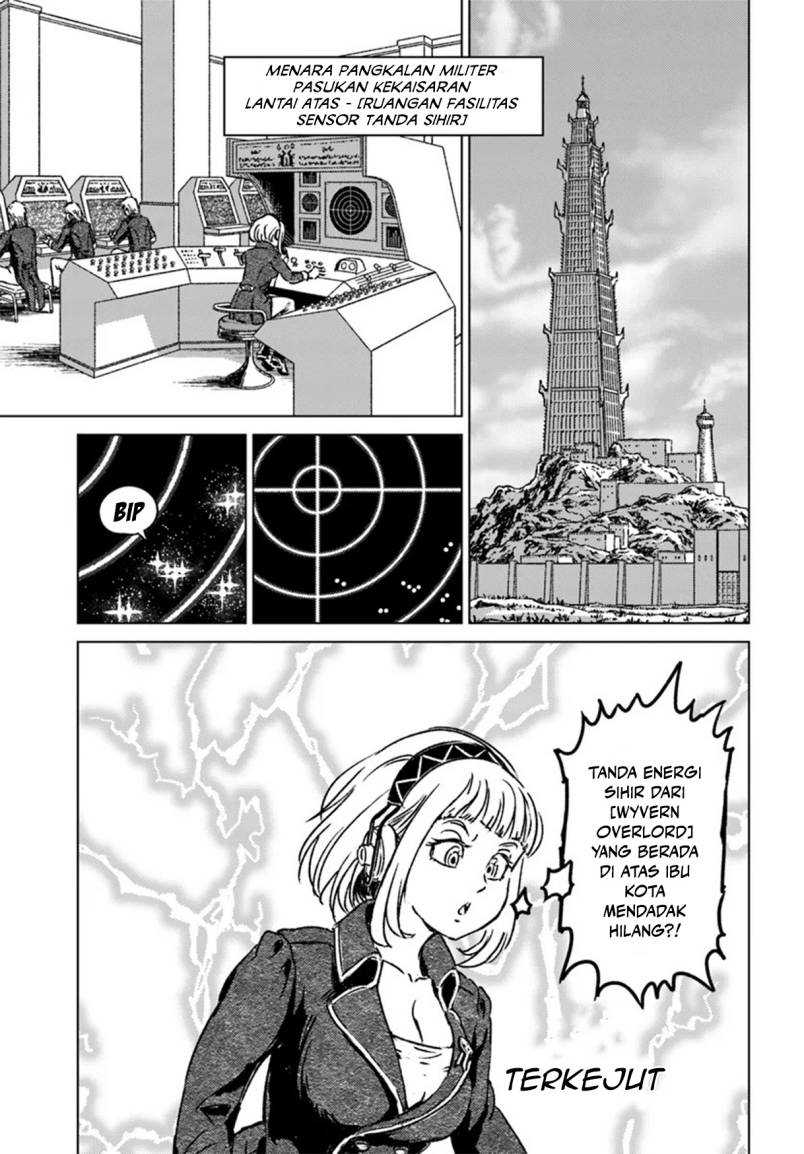 Manga Nihonkoku Shoukan Chapter 42 gambar nomor 2