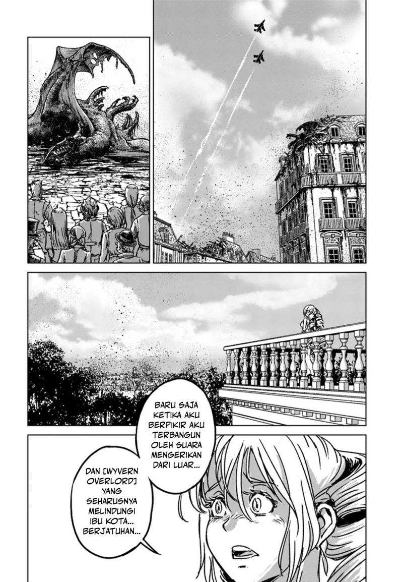 Nihonkoku Shoukan Chapter 42 Gambar 20