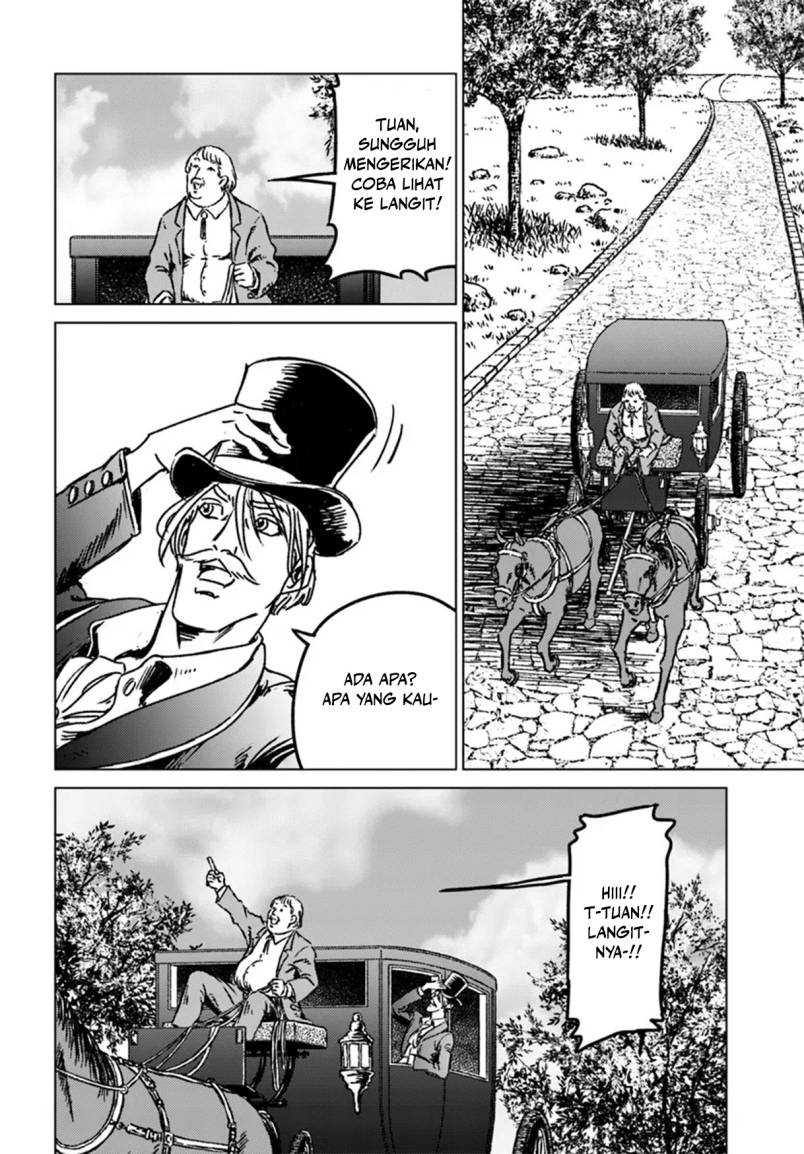 Nihonkoku Shoukan Chapter 42 Gambar 30