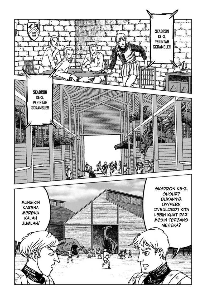 Nihonkoku Shoukan Chapter 42 Gambar 4