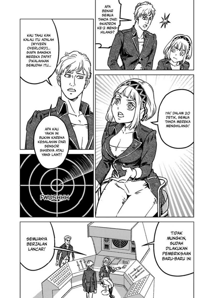 Nihonkoku Shoukan Chapter 42 Gambar 5