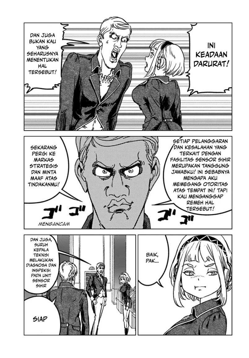 Nihonkoku Shoukan Chapter 42 Gambar 7