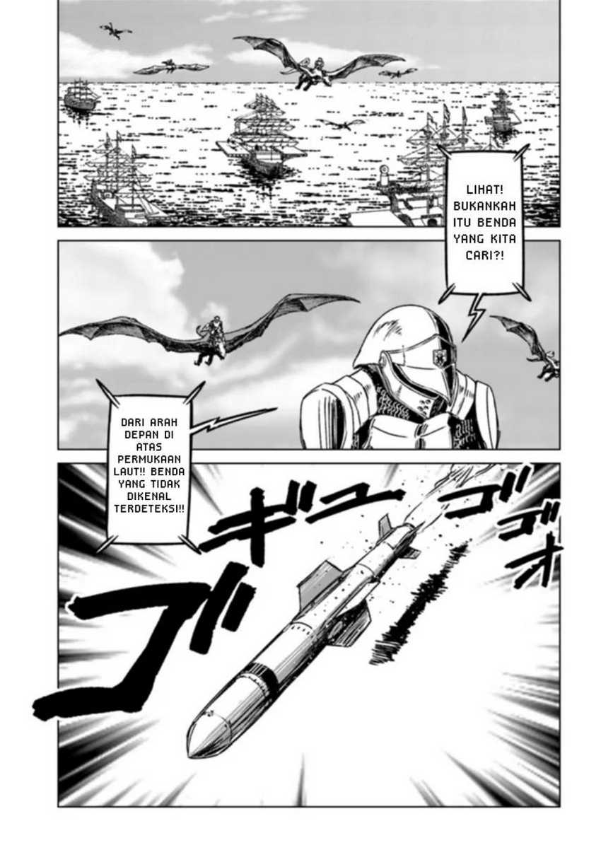 Nihonkoku Shoukan Chapter 41 Gambar 18