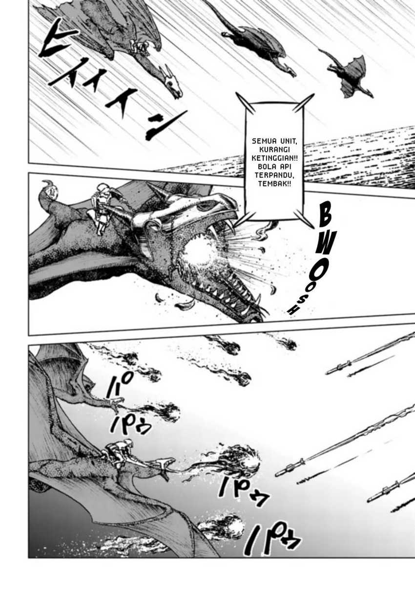 Nihonkoku Shoukan Chapter 41 Gambar 19