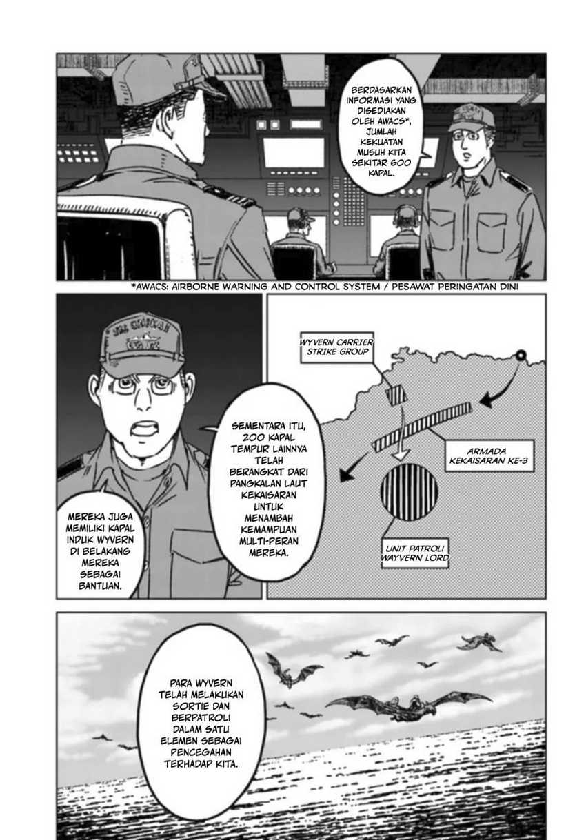 Nihonkoku Shoukan Chapter 41 Gambar 6