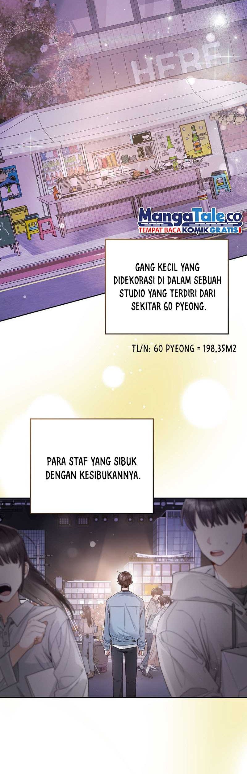 Rookie but One-In-A-Million Actor Chapter 16 Gambar 9