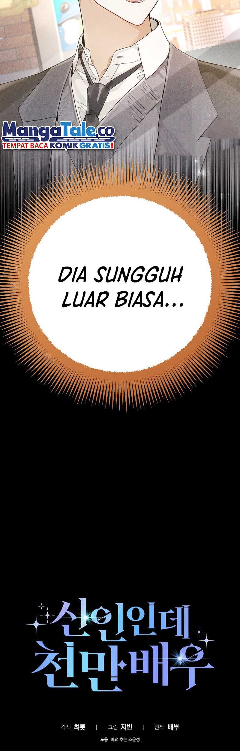 Rookie but One-In-A-Million Actor Chapter 16 Gambar 42