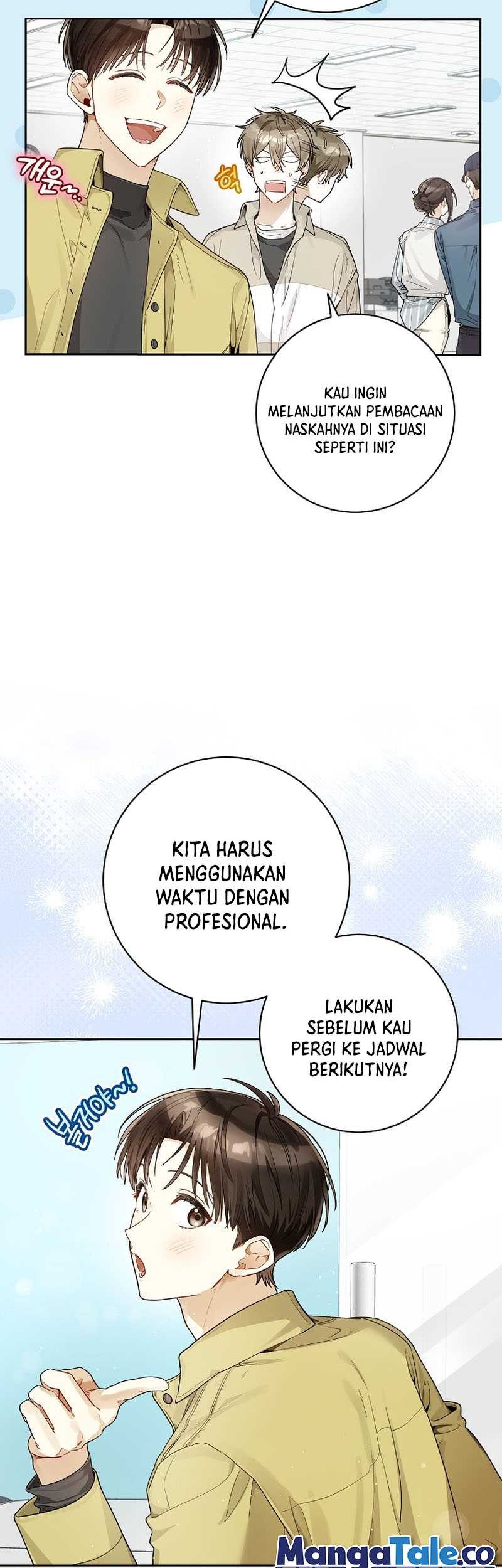 Rookie but One-In-A-Million Actor Chapter 15 Gambar 29