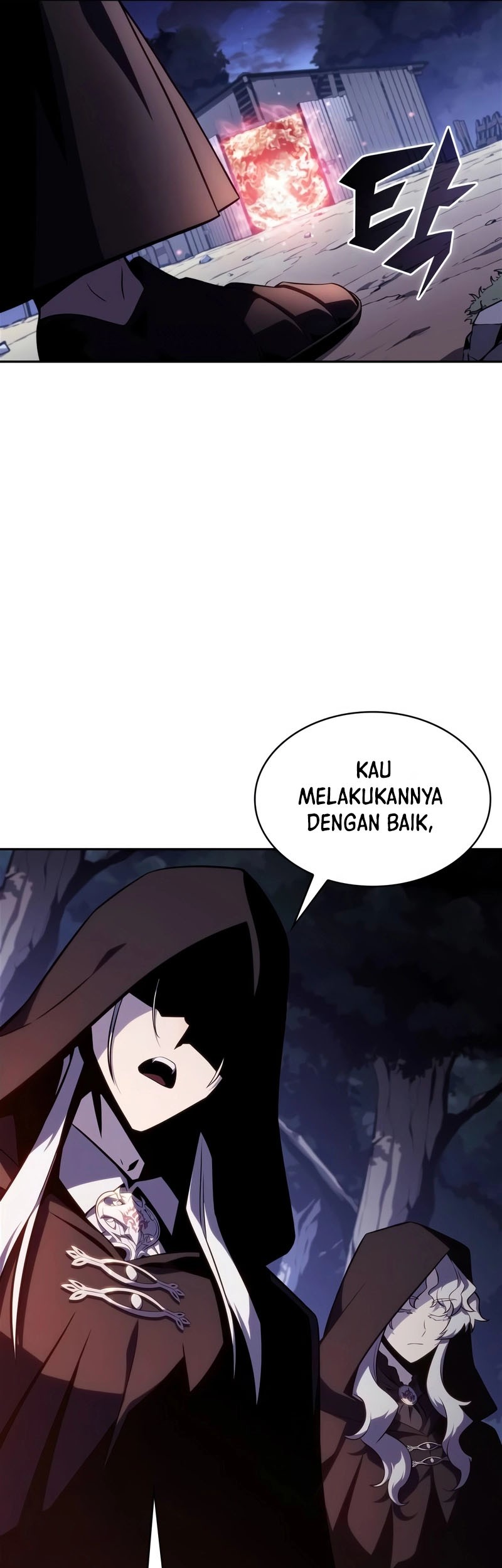 Solo Max-Level Newbie Chapter 156 Gambar 75
