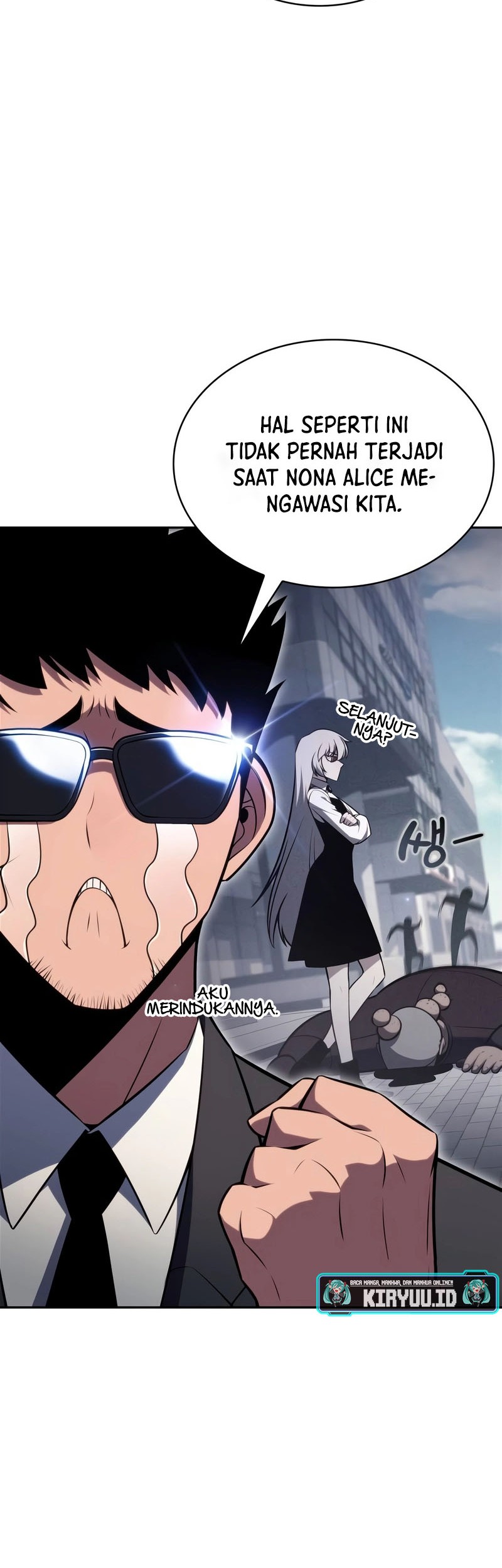 Solo Max-Level Newbie Chapter 156 Gambar 54