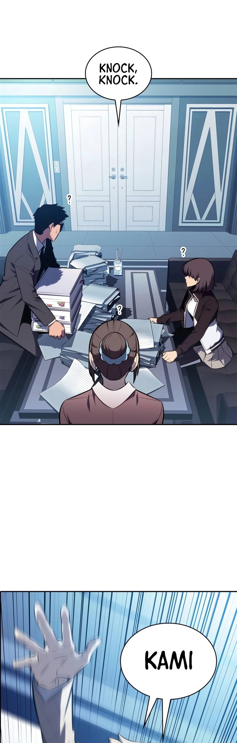 Solo Max-Level Newbie Chapter 156 Gambar 55