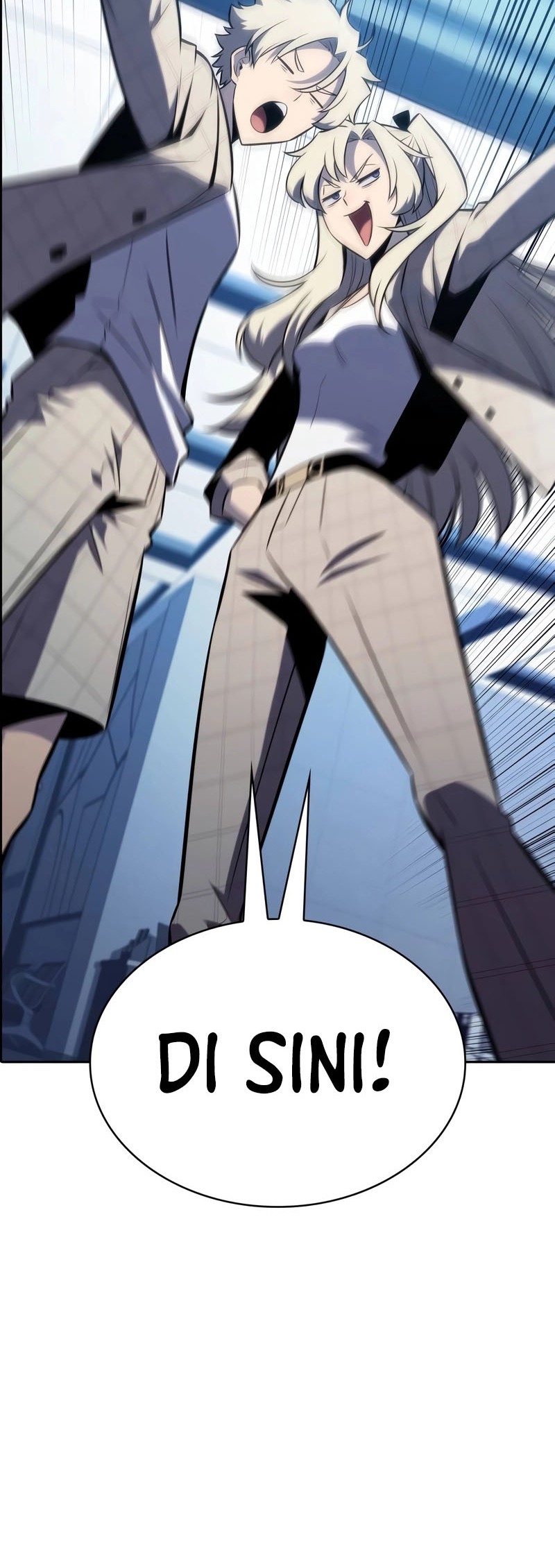 Solo Max-Level Newbie Chapter 156 Gambar 56