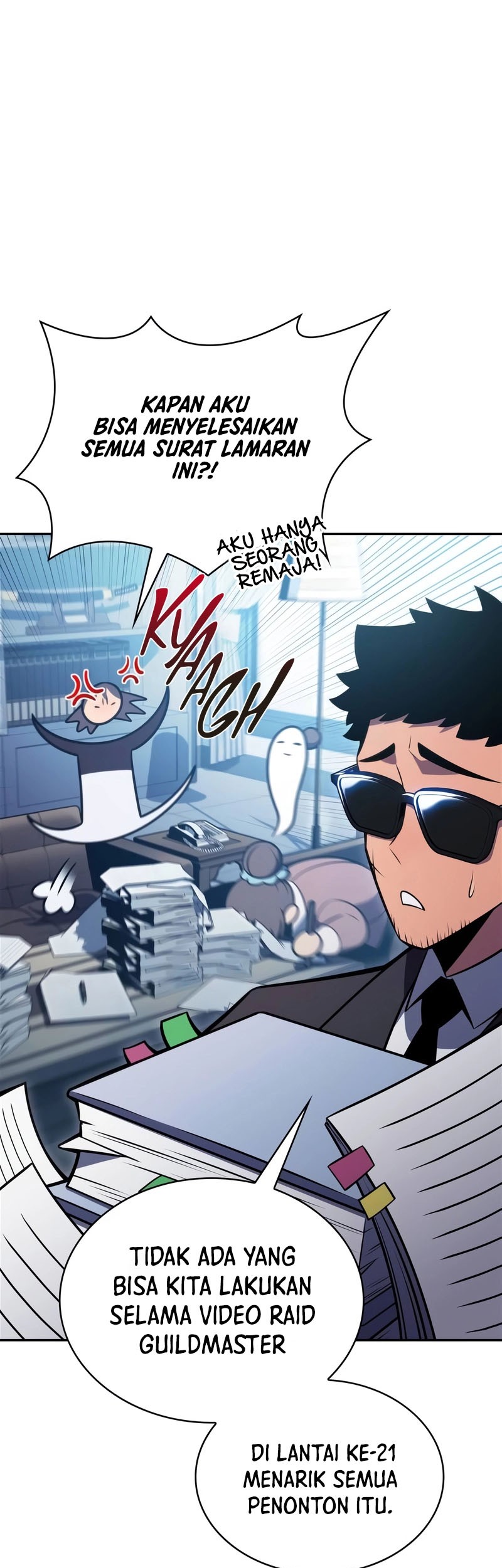 Solo Max-Level Newbie Chapter 156 Gambar 53