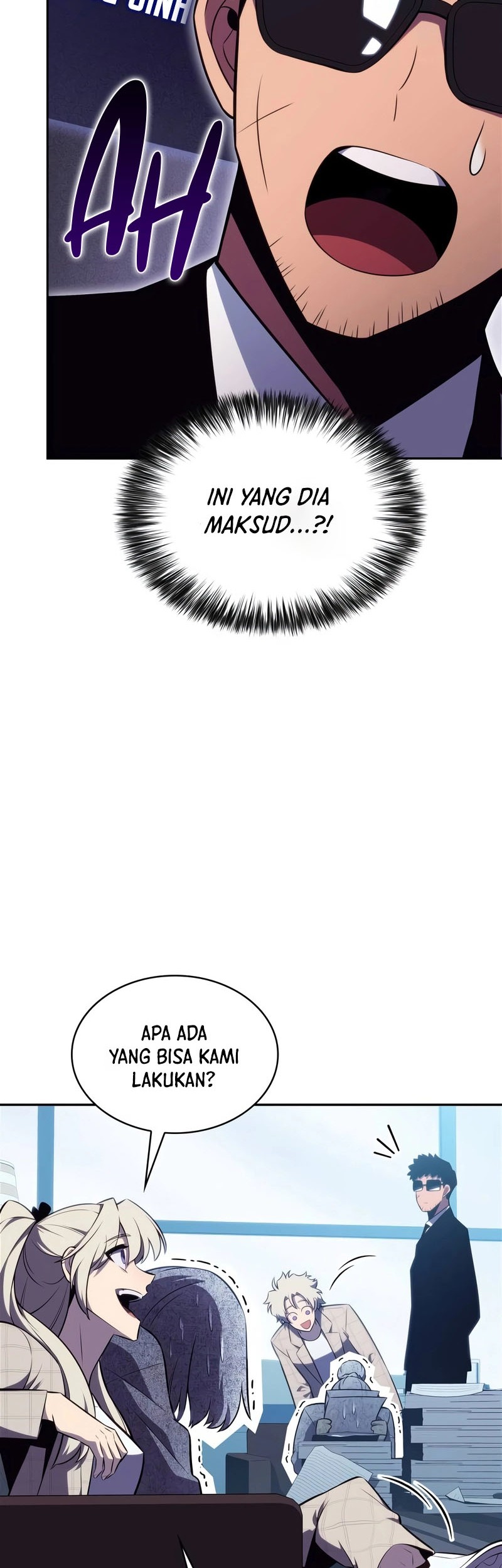 Solo Max-Level Newbie Chapter 156 Gambar 60