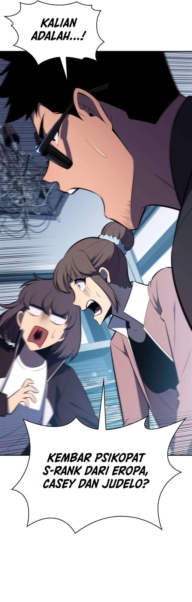 Solo Max-Level Newbie Chapter 156 Gambar 57