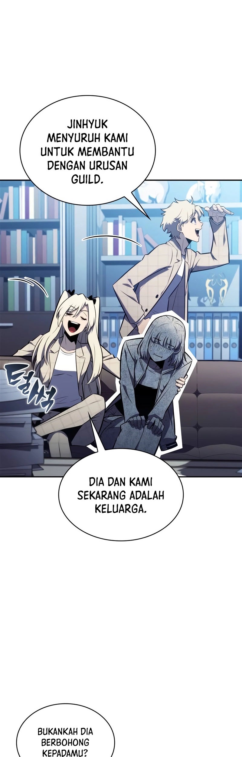 Solo Max-Level Newbie Chapter 156 Gambar 58