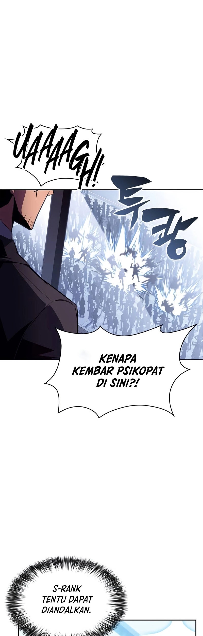 Solo Max-Level Newbie Chapter 156 Gambar 66