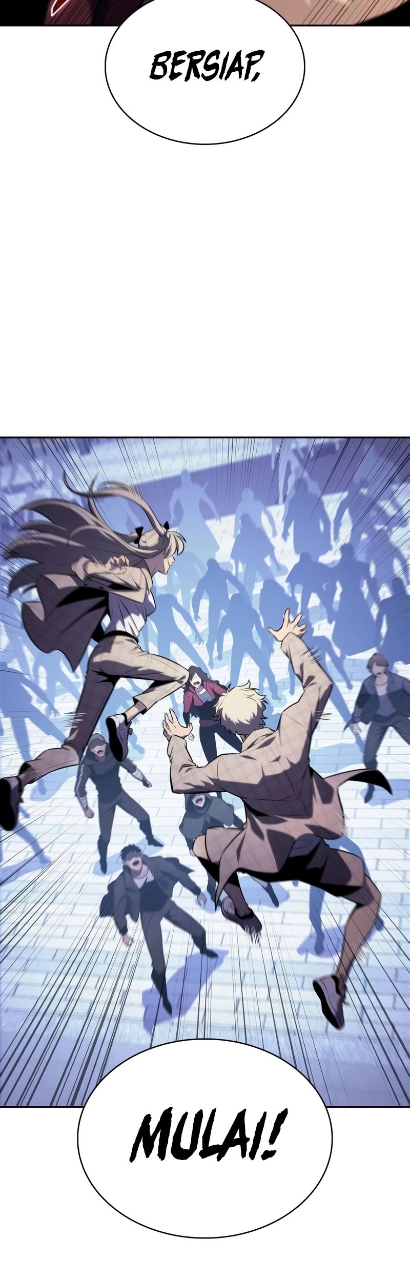 Solo Max-Level Newbie Chapter 156 Gambar 65