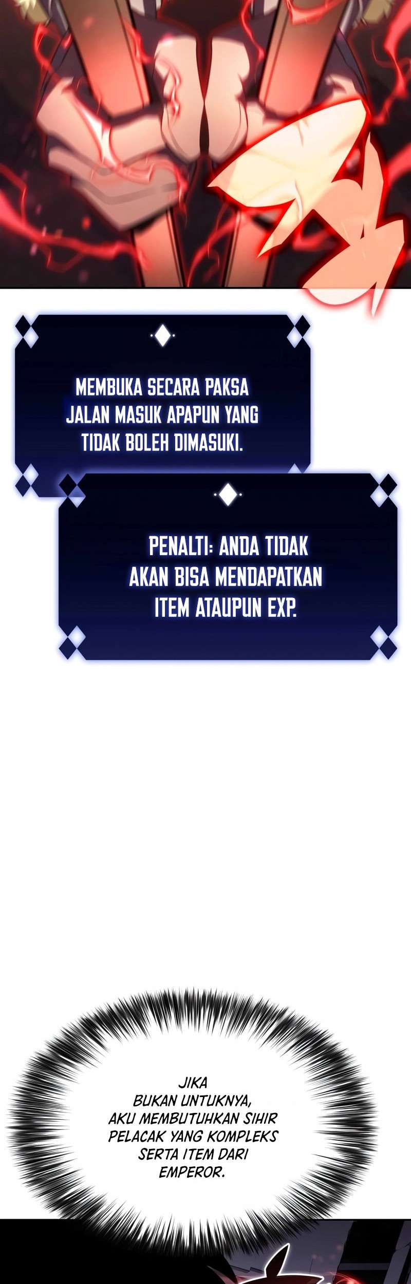 Solo Max-Level Newbie Chapter 156 Gambar 72