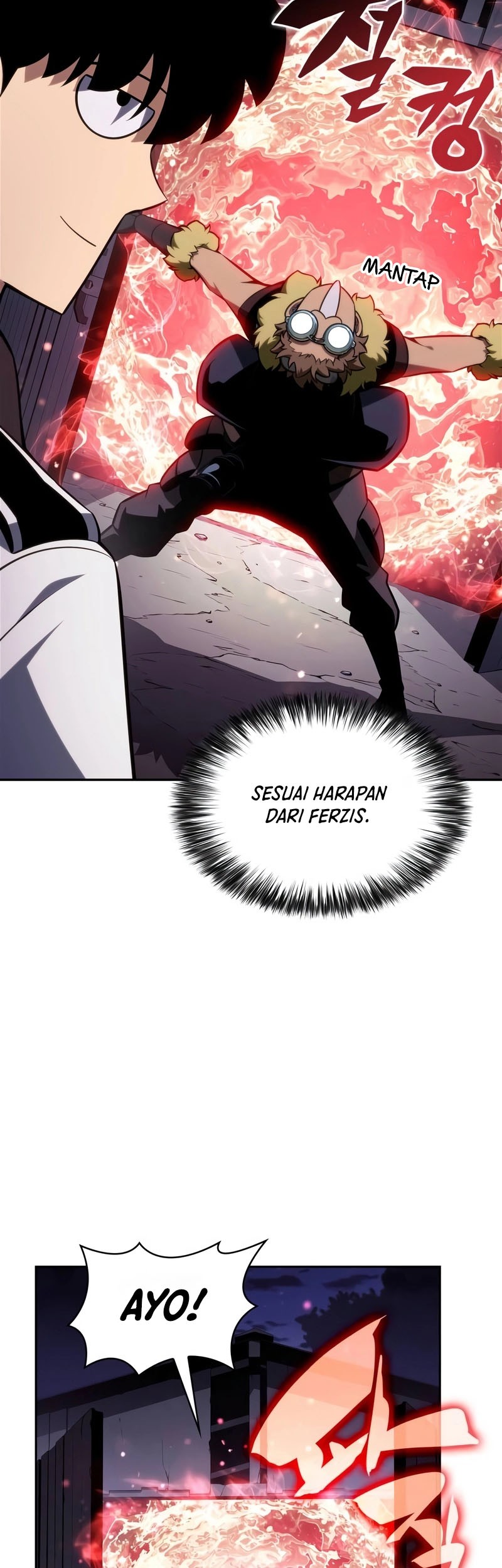 Solo Max-Level Newbie Chapter 156 Gambar 73