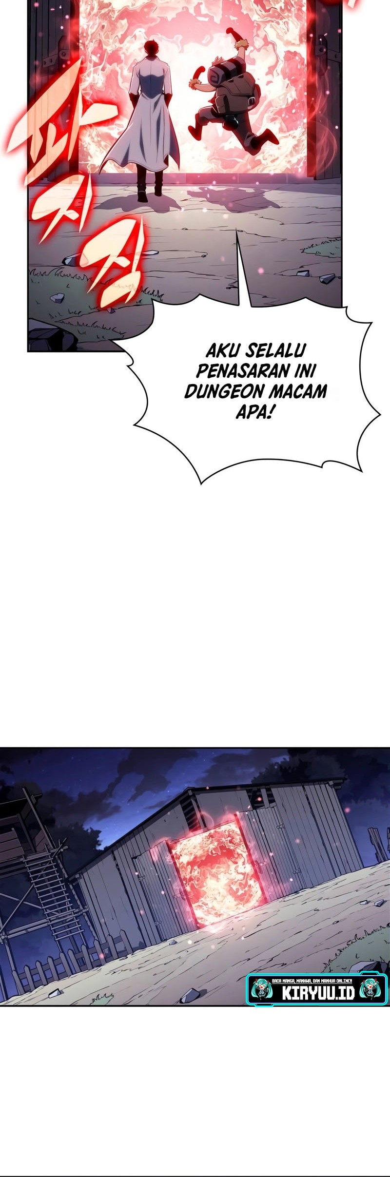 Solo Max-Level Newbie Chapter 156 Gambar 74