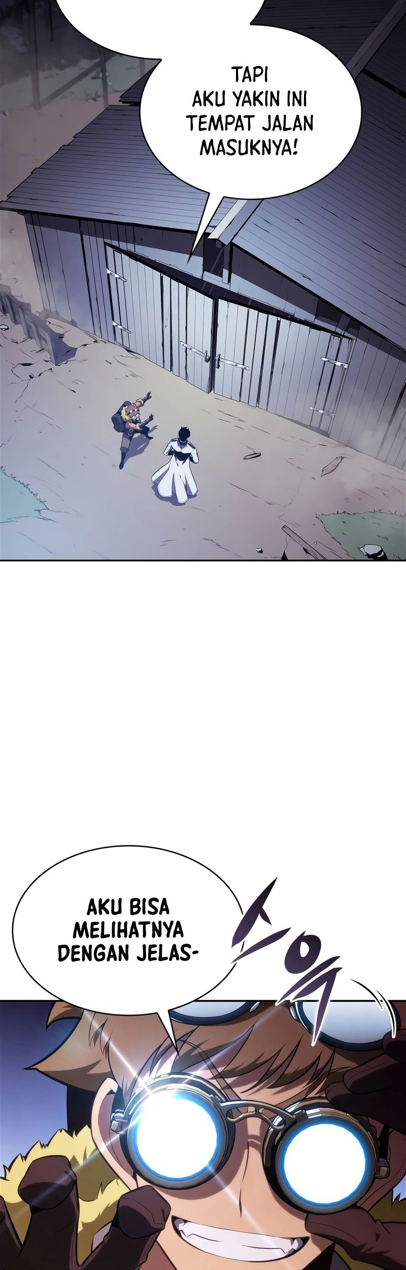 Solo Max-Level Newbie Chapter 156 Gambar 70