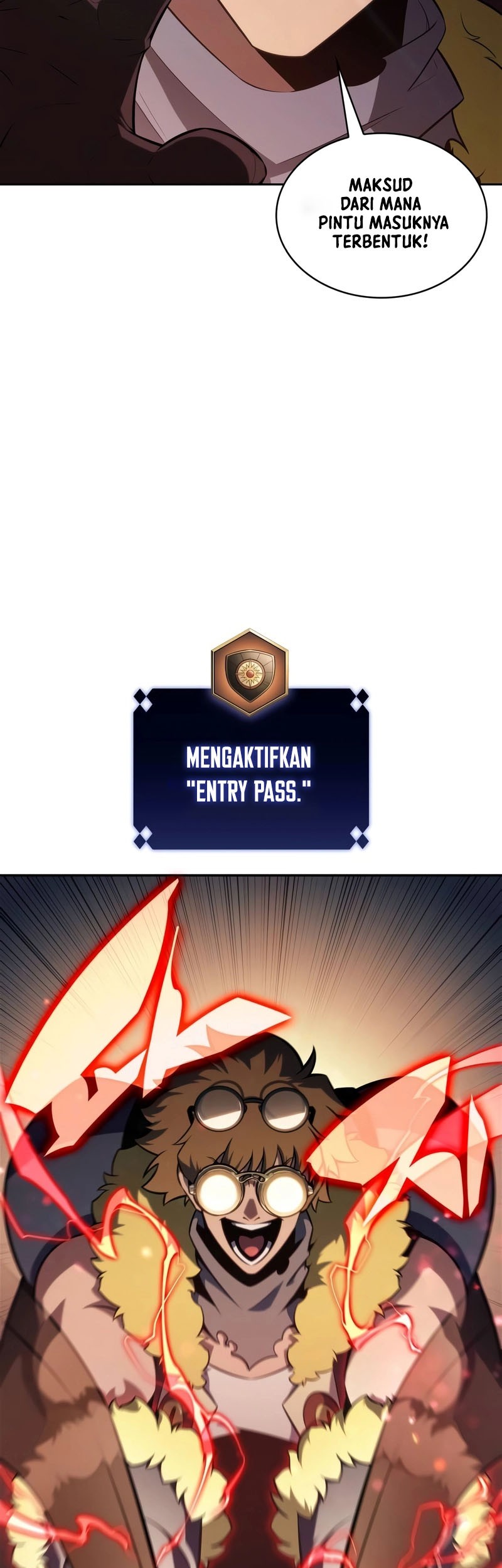 Solo Max-Level Newbie Chapter 156 Gambar 71