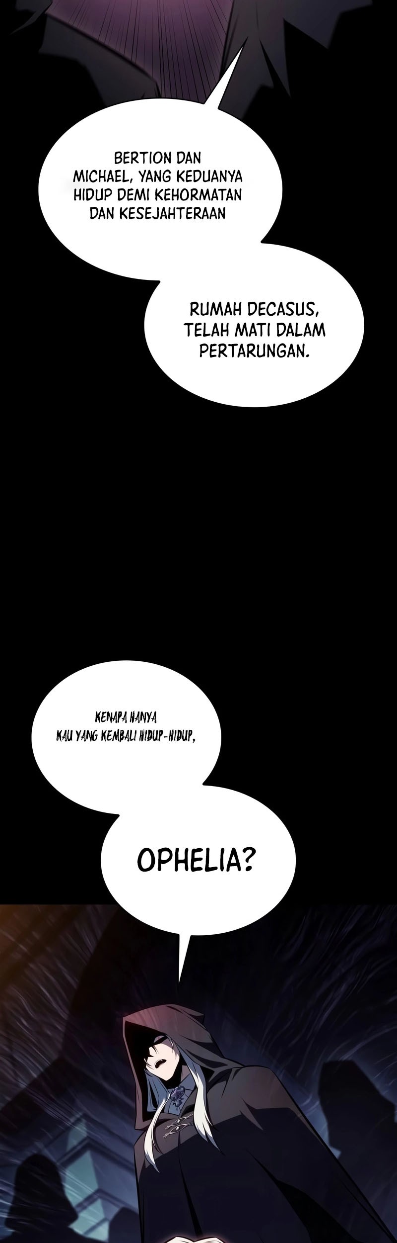 Solo Max-Level Newbie Chapter 156 Gambar 4