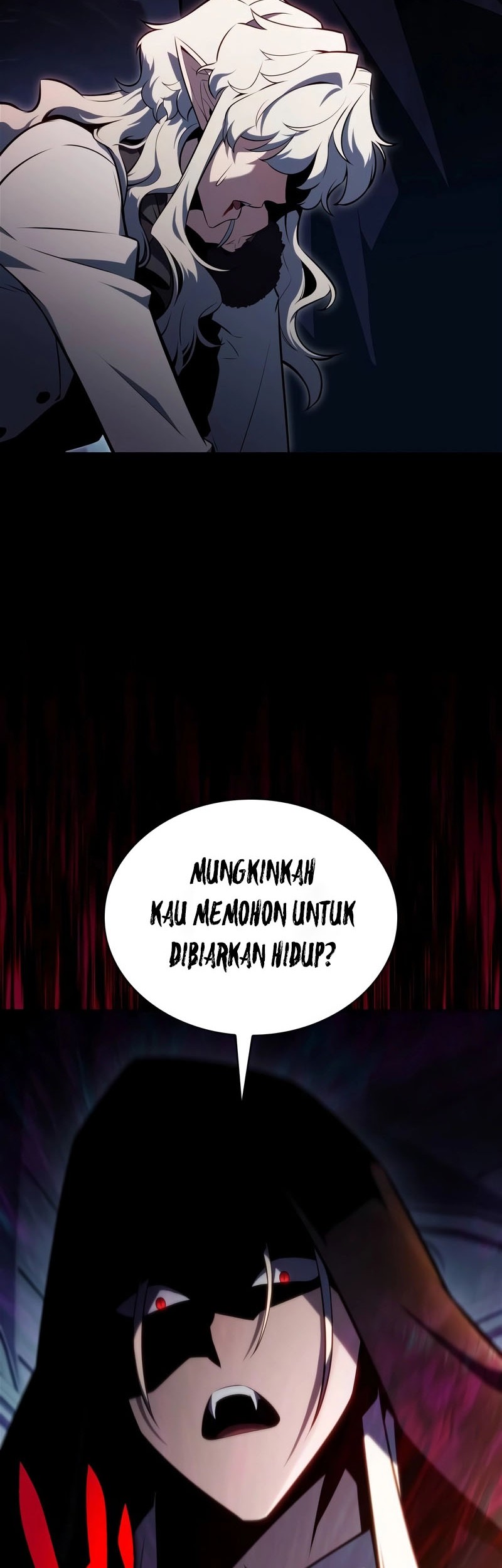 Solo Max-Level Newbie Chapter 156 Gambar 5