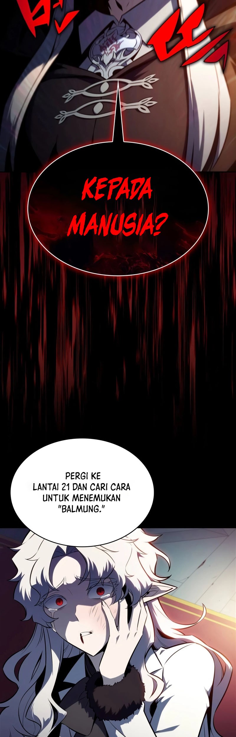 Solo Max-Level Newbie Chapter 156 Gambar 6