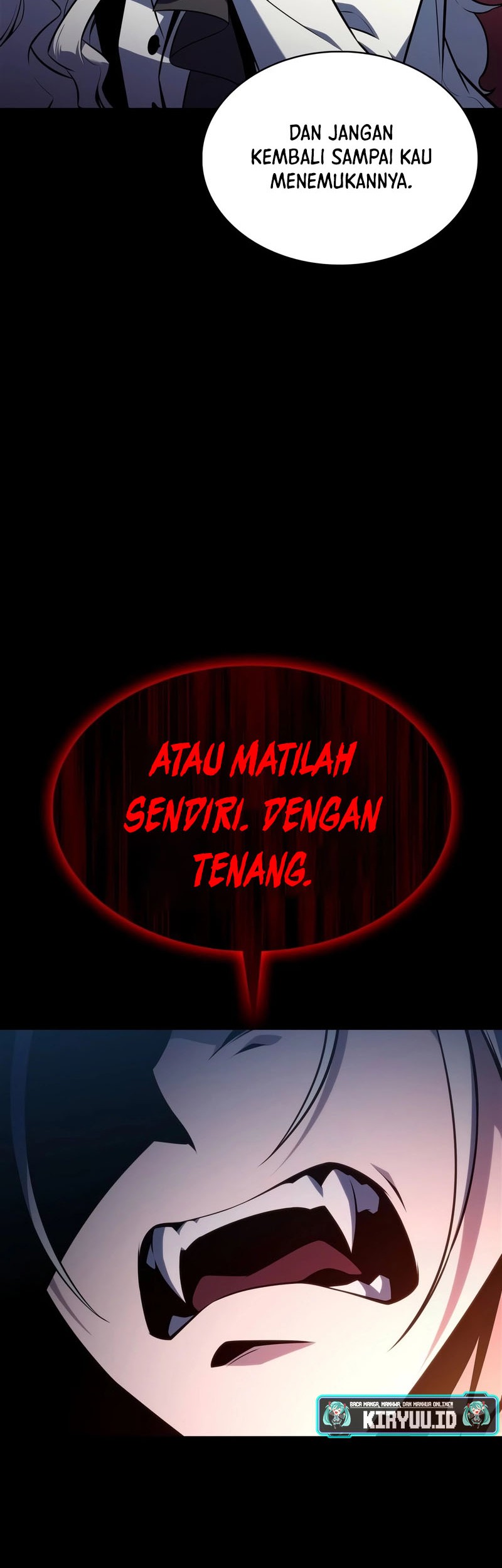 Solo Max-Level Newbie Chapter 156 Gambar 7