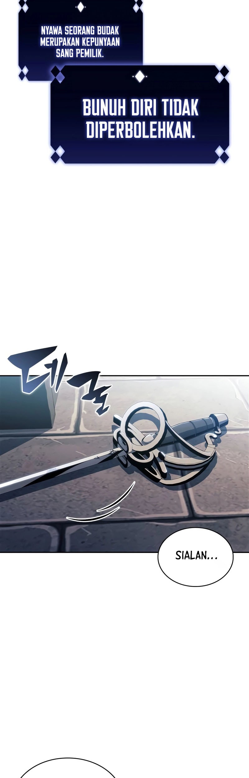 Solo Max-Level Newbie Chapter 156 Gambar 11