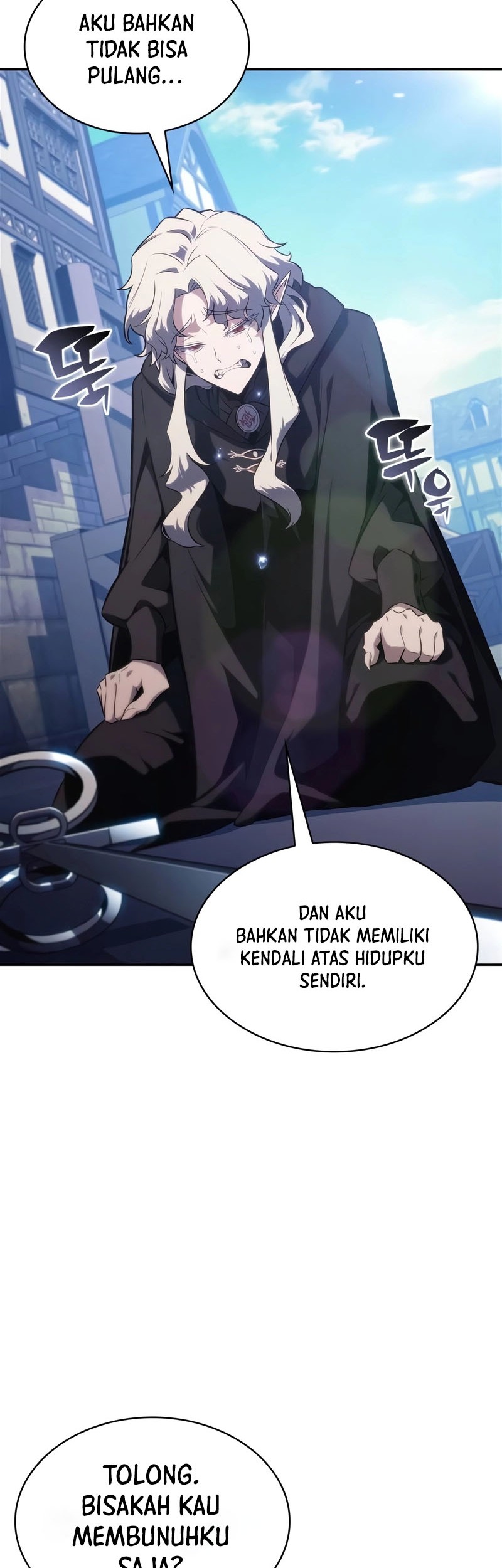 Solo Max-Level Newbie Chapter 156 Gambar 12