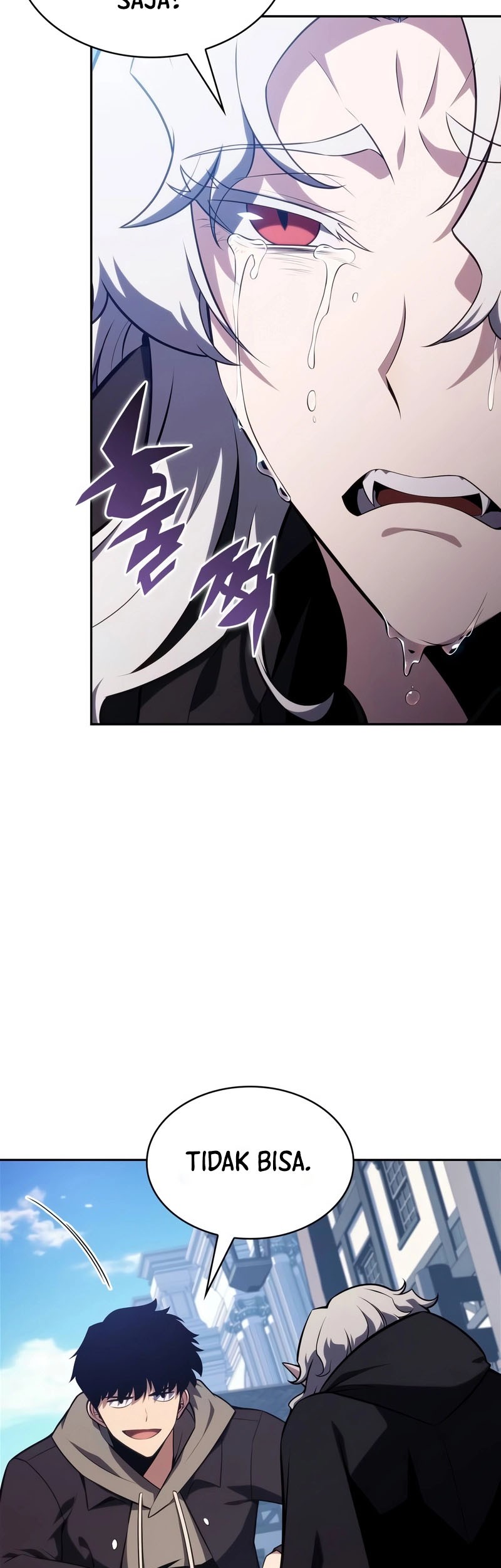 Solo Max-Level Newbie Chapter 156 Gambar 13