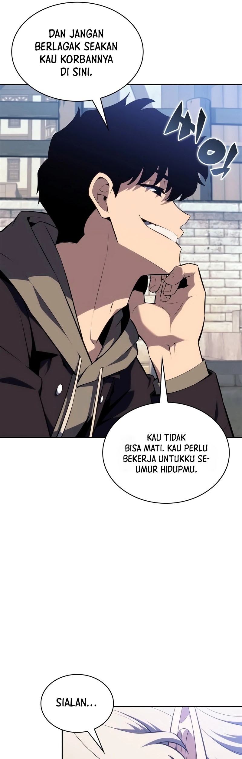 Solo Max-Level Newbie Chapter 156 Gambar 15
