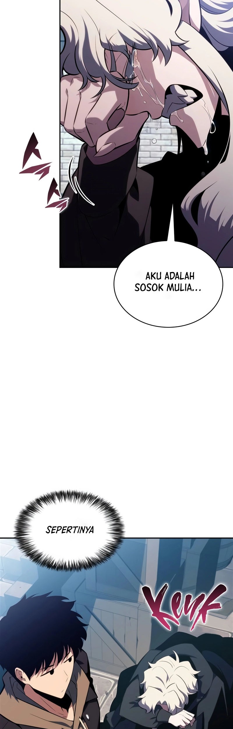 Solo Max-Level Newbie Chapter 156 Gambar 16